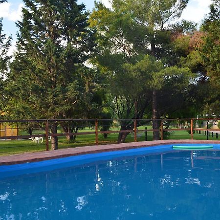 Posada Del Viajero San Rafael Екстер'єр фото