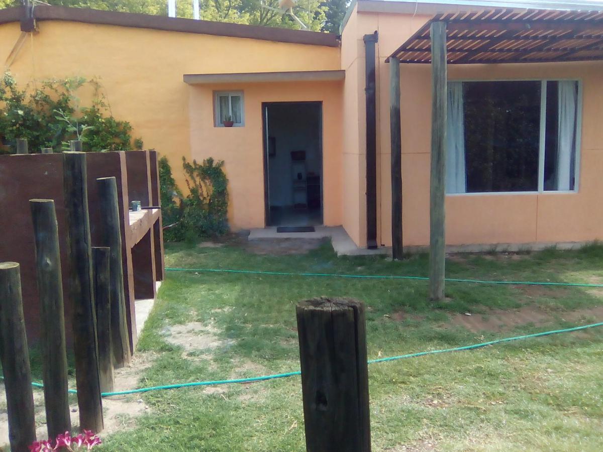 Posada Del Viajero San Rafael Екстер'єр фото