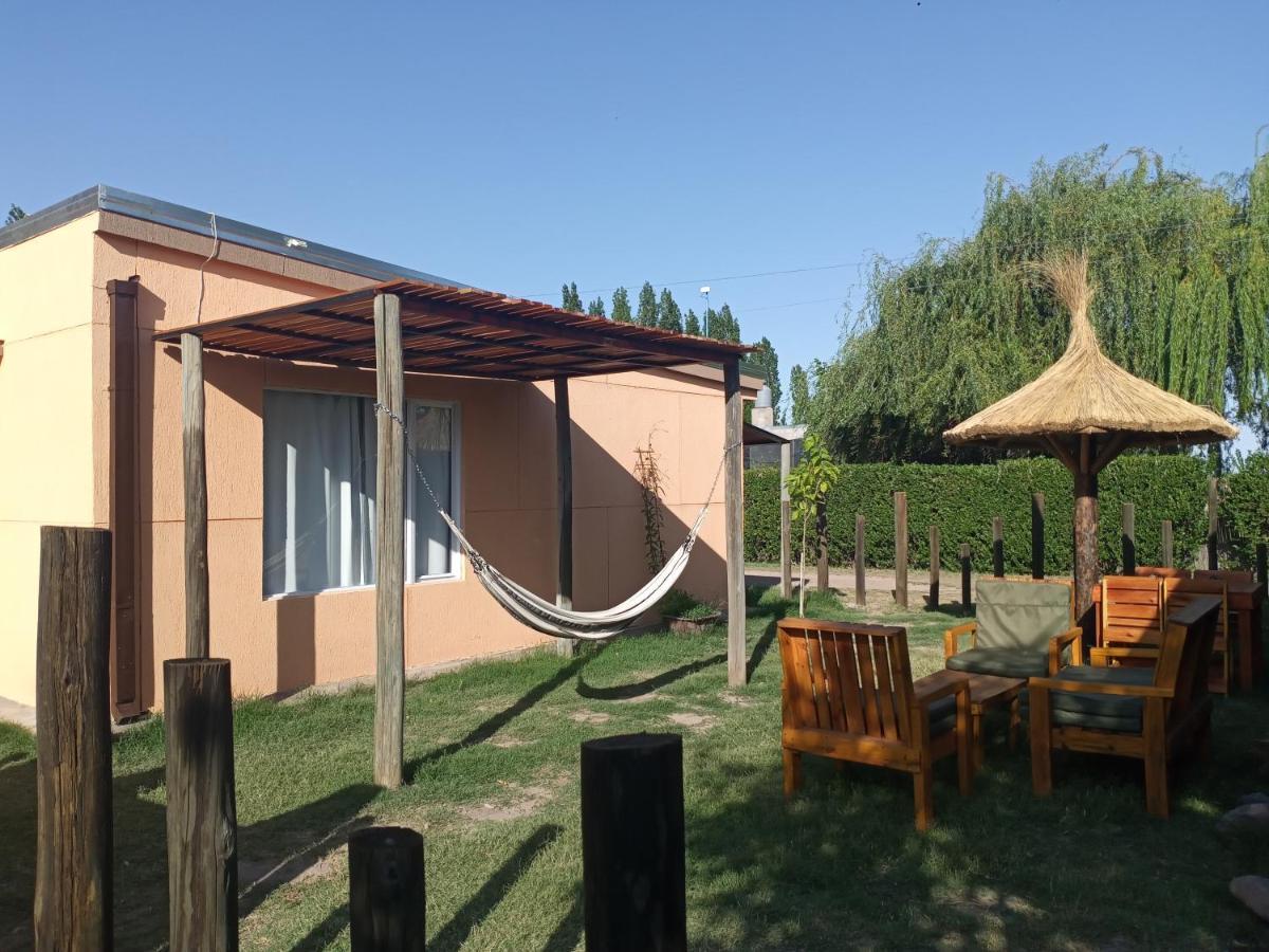 Posada Del Viajero San Rafael Екстер'єр фото