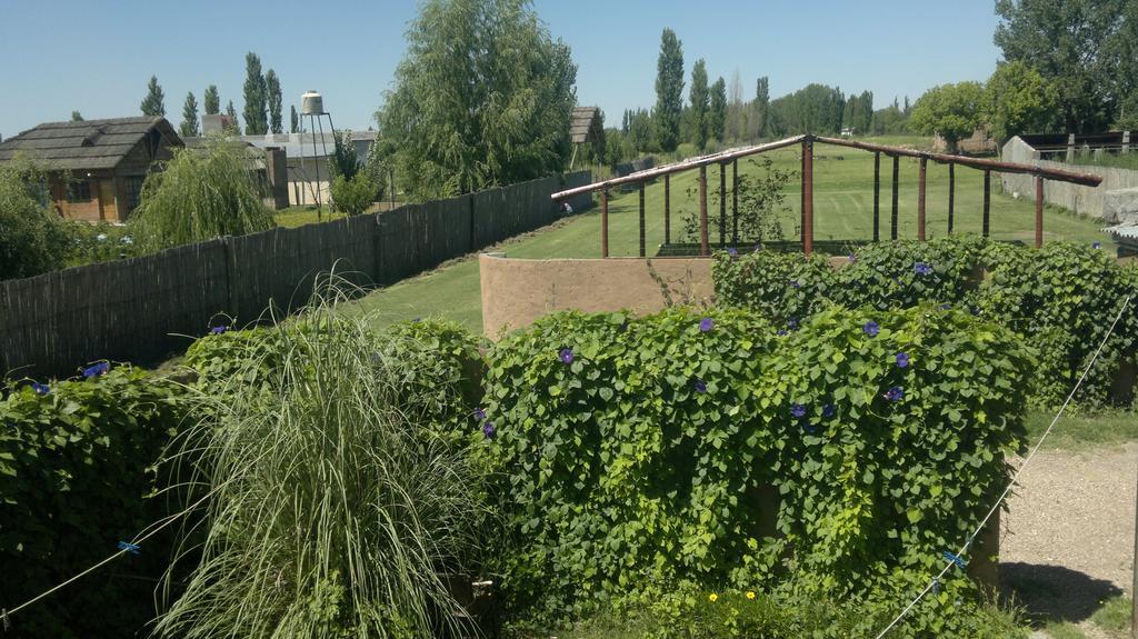 Posada Del Viajero San Rafael Екстер'єр фото