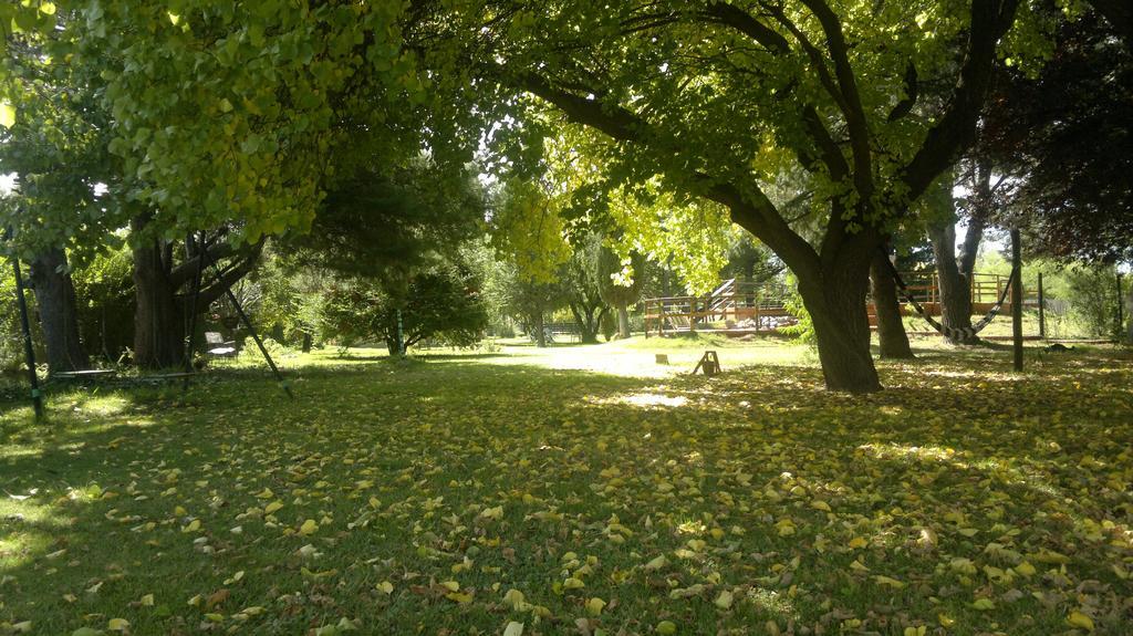 Posada Del Viajero San Rafael Екстер'єр фото