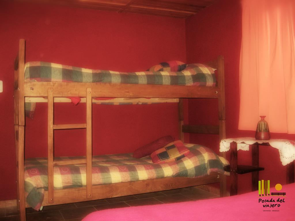 Posada Del Viajero San Rafael Екстер'єр фото