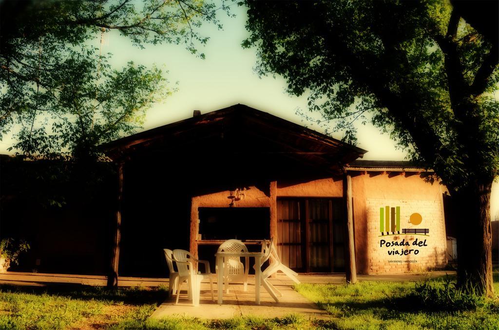 Posada Del Viajero San Rafael Екстер'єр фото