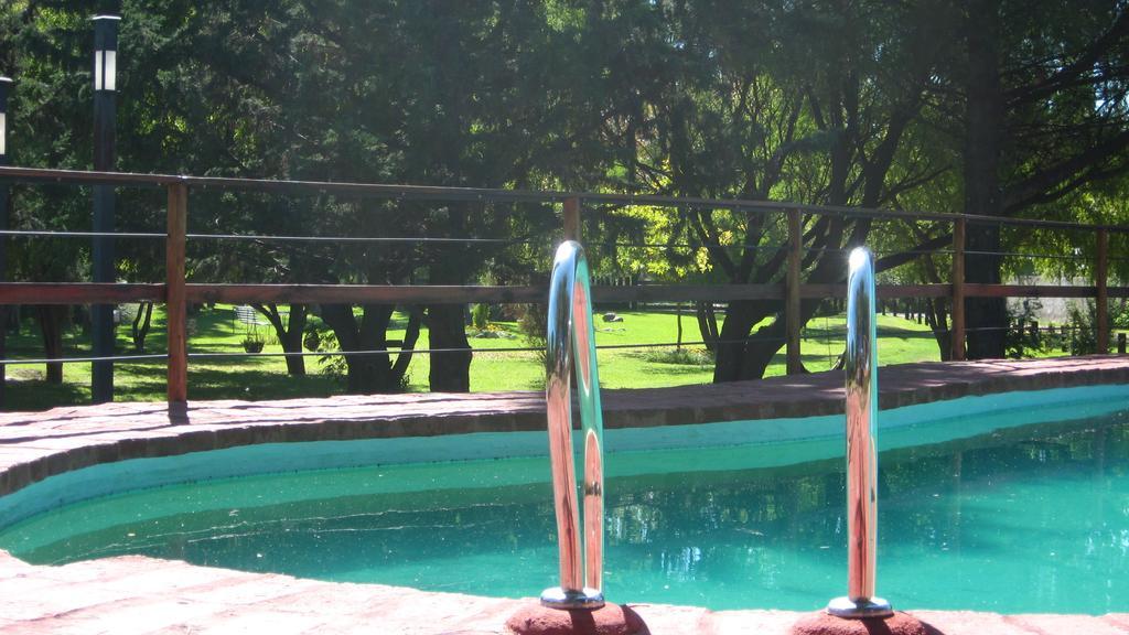 Posada Del Viajero San Rafael Екстер'єр фото