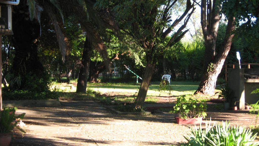 Posada Del Viajero San Rafael Екстер'єр фото