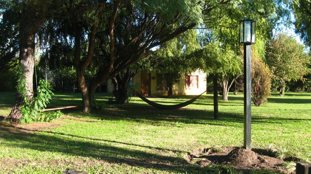 Posada Del Viajero San Rafael Екстер'єр фото
