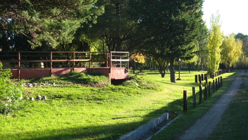 Posada Del Viajero San Rafael Екстер'єр фото