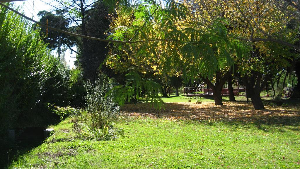 Posada Del Viajero San Rafael Екстер'єр фото