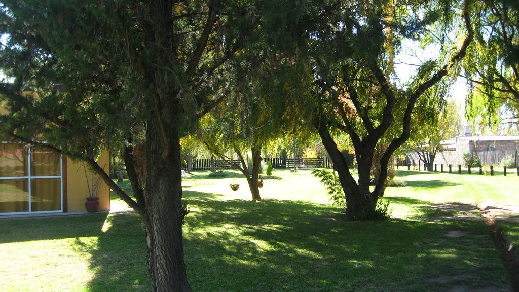 Posada Del Viajero San Rafael Екстер'єр фото