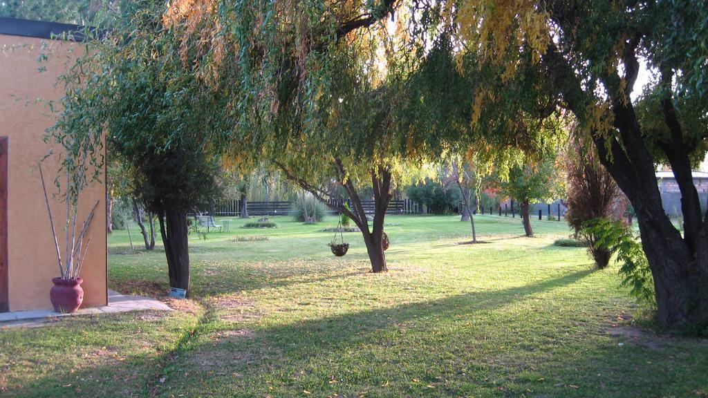 Posada Del Viajero San Rafael Екстер'єр фото
