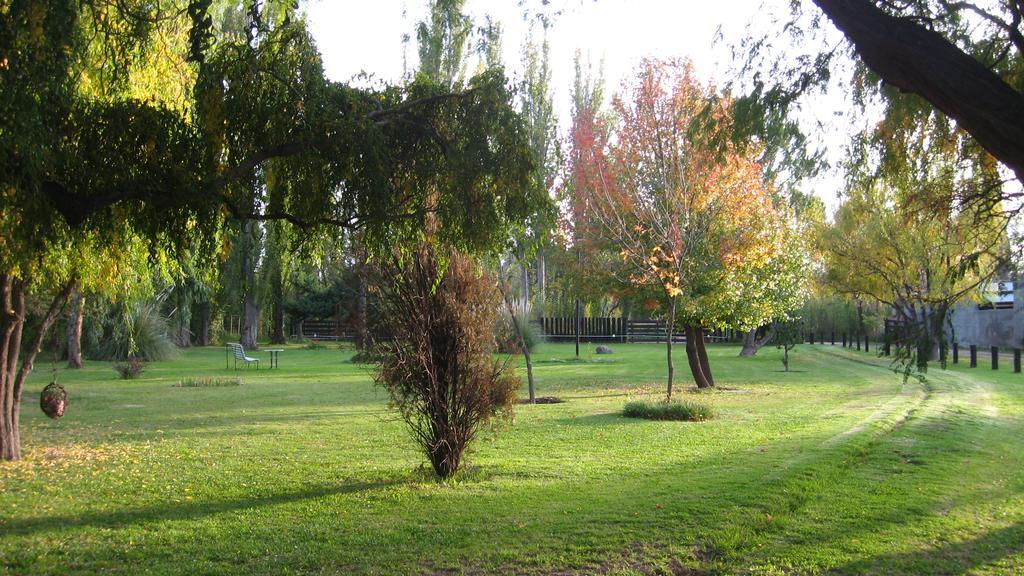 Posada Del Viajero San Rafael Екстер'єр фото