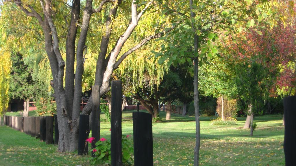 Posada Del Viajero San Rafael Екстер'єр фото