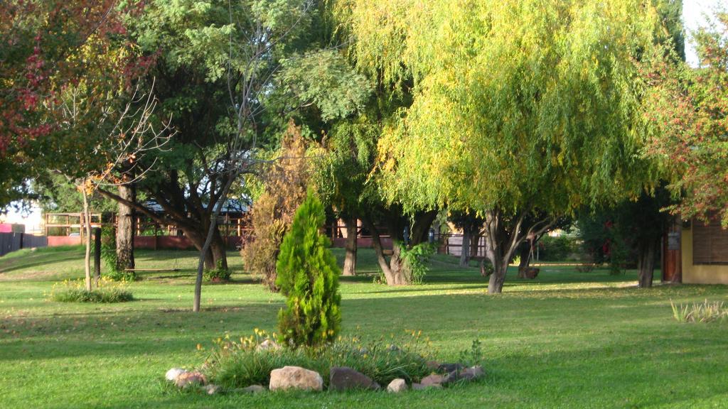 Posada Del Viajero San Rafael Екстер'єр фото