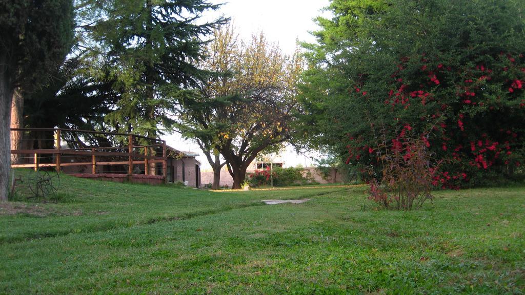 Posada Del Viajero San Rafael Екстер'єр фото