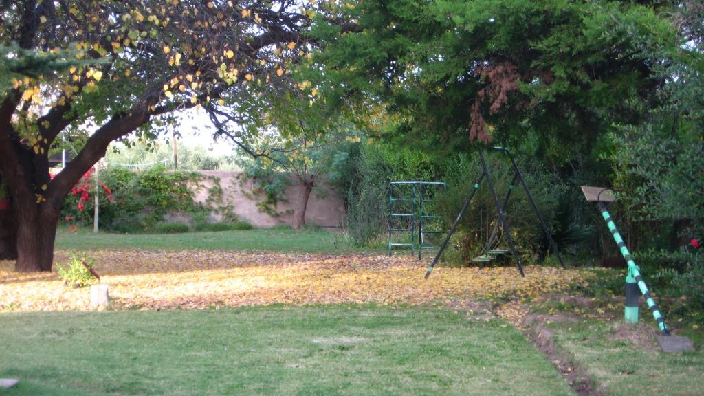 Posada Del Viajero San Rafael Екстер'єр фото