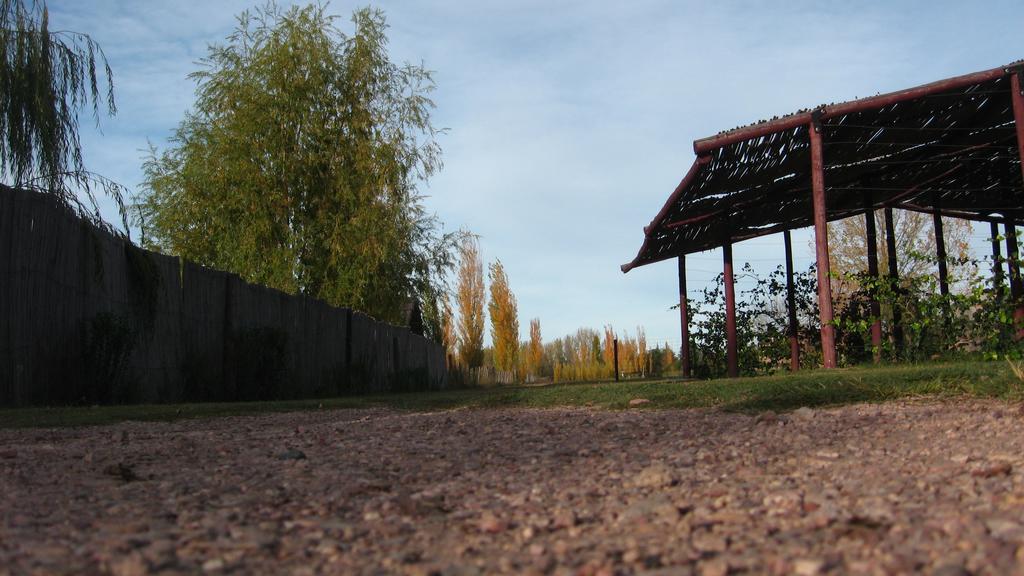 Posada Del Viajero San Rafael Екстер'єр фото