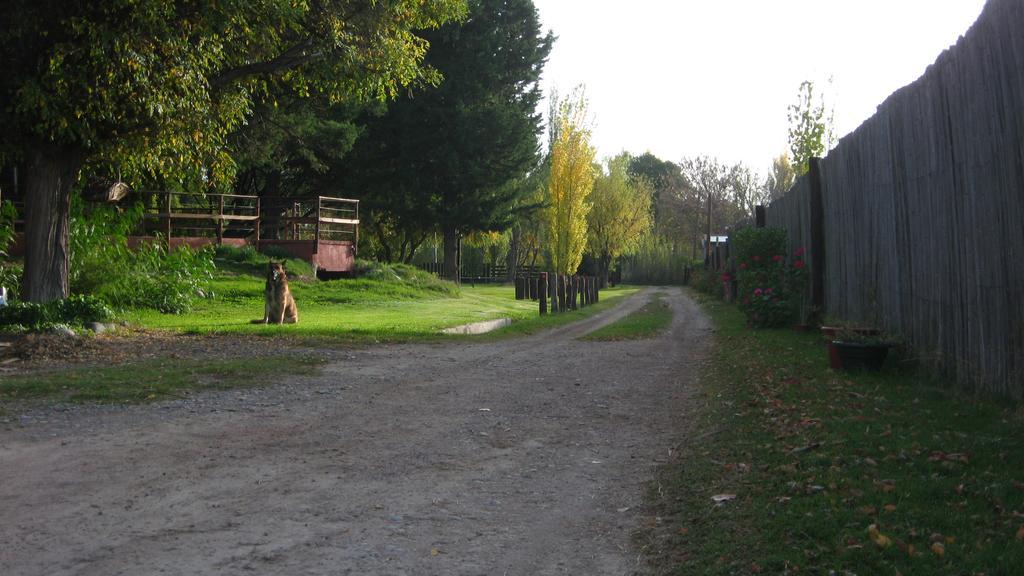 Posada Del Viajero San Rafael Екстер'єр фото