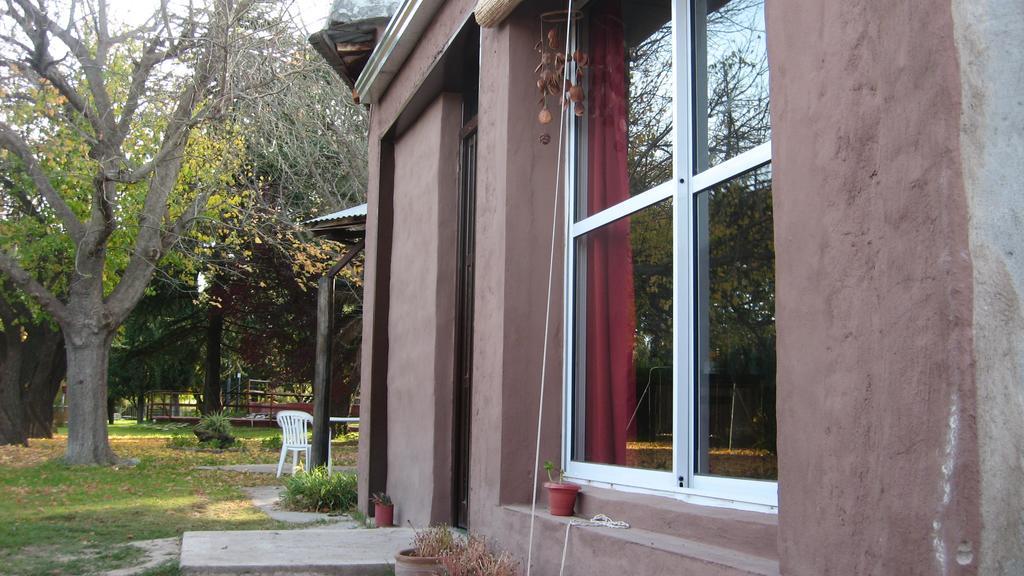 Posada Del Viajero San Rafael Екстер'єр фото