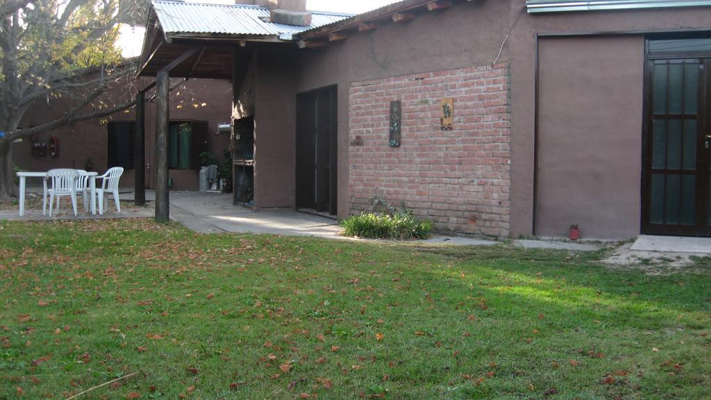 Posada Del Viajero San Rafael Екстер'єр фото