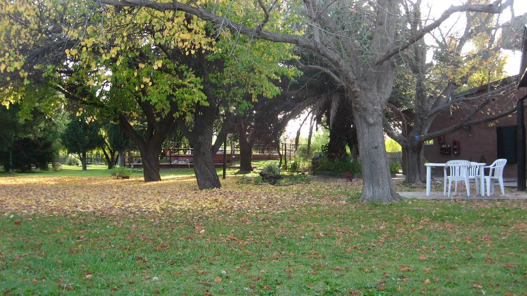 Posada Del Viajero San Rafael Екстер'єр фото