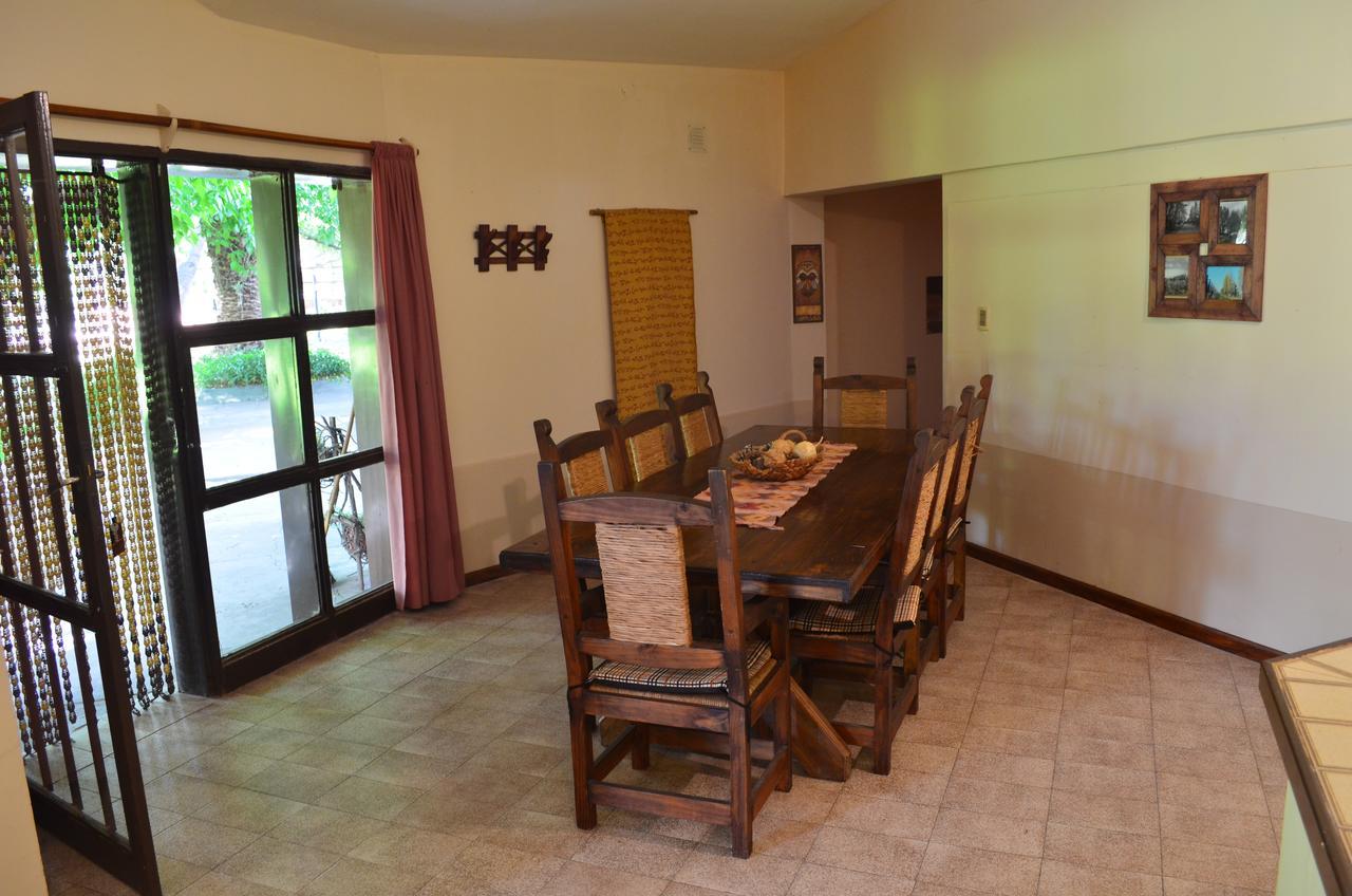 Posada Del Viajero San Rafael Екстер'єр фото