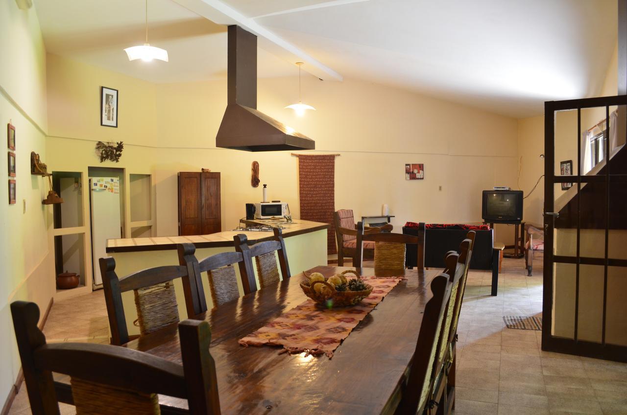 Posada Del Viajero San Rafael Екстер'єр фото