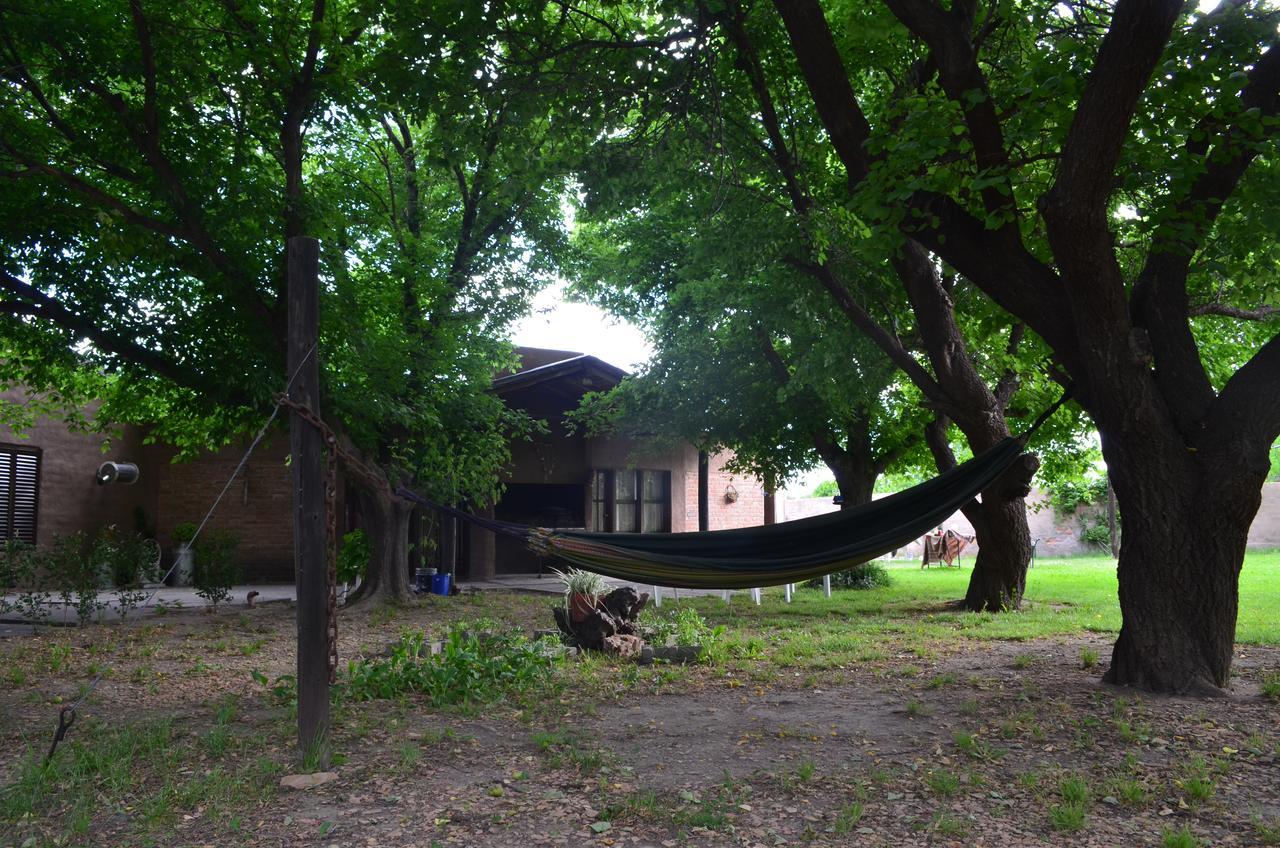 Posada Del Viajero San Rafael Екстер'єр фото