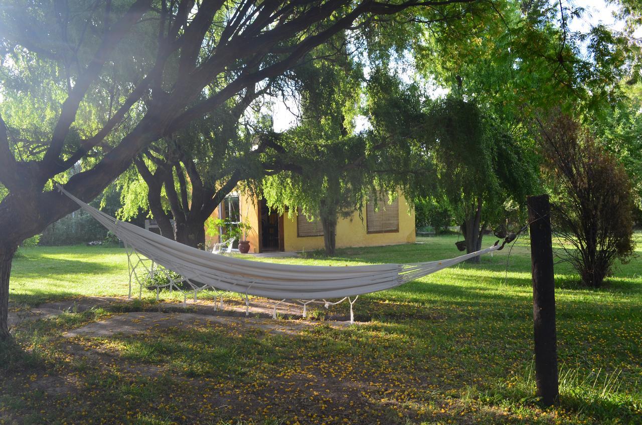 Posada Del Viajero San Rafael Екстер'єр фото