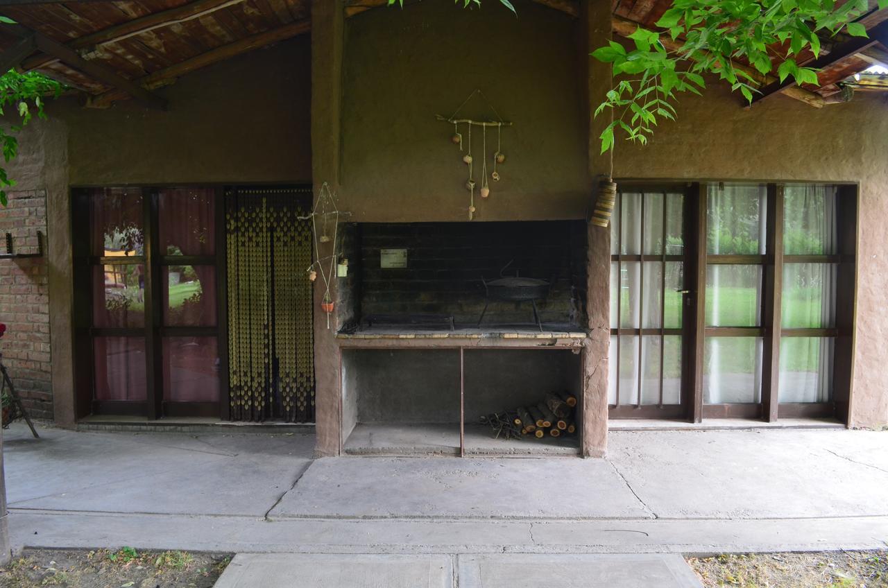 Posada Del Viajero San Rafael Екстер'єр фото