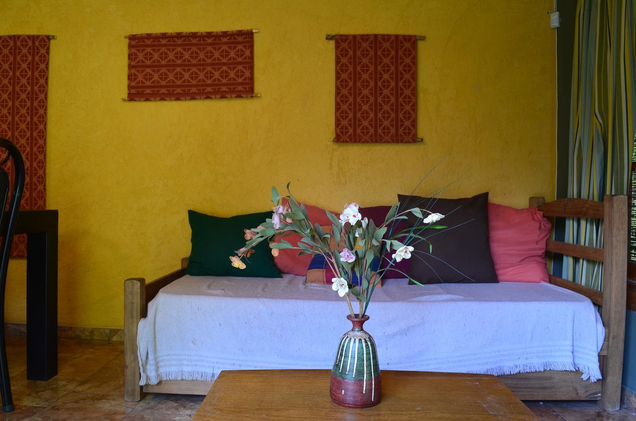 Posada Del Viajero San Rafael Екстер'єр фото