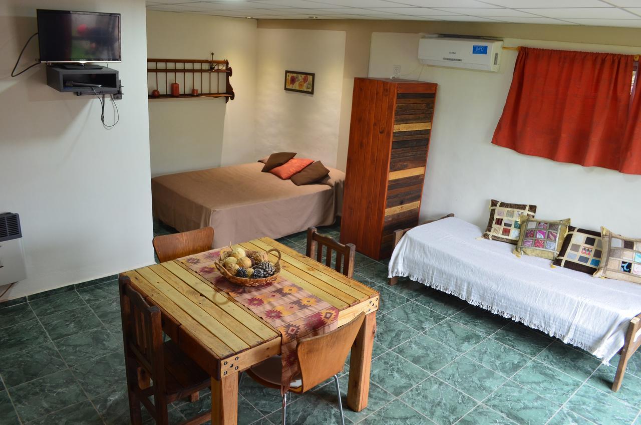 Posada Del Viajero San Rafael Екстер'єр фото