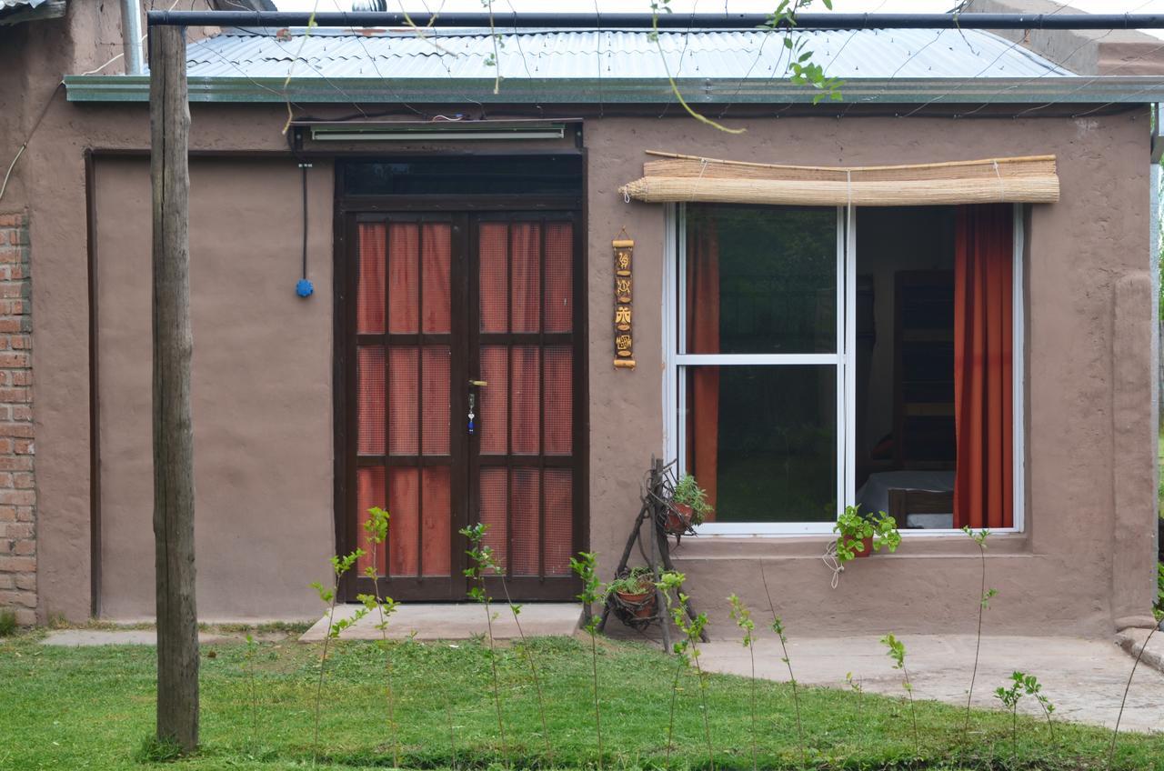 Posada Del Viajero San Rafael Екстер'єр фото