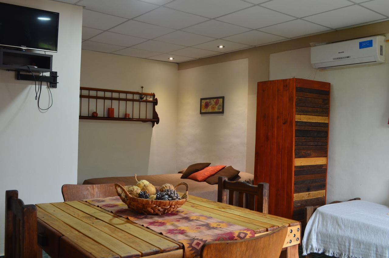 Posada Del Viajero San Rafael Екстер'єр фото