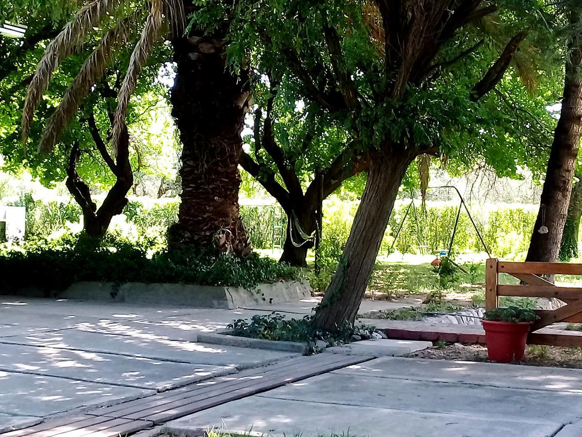 Posada Del Viajero San Rafael Екстер'єр фото
